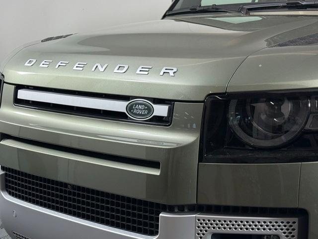 new 2025 Land Rover Defender car, priced at $78,083