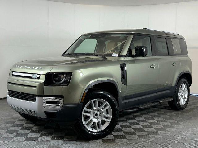 new 2025 Land Rover Defender car, priced at $78,083