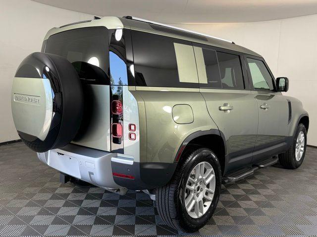 new 2025 Land Rover Defender car, priced at $78,083