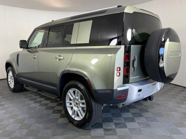 new 2025 Land Rover Defender car, priced at $78,083