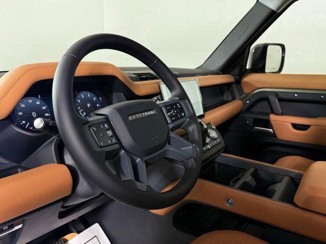 new 2025 Land Rover Defender car, priced at $78,083