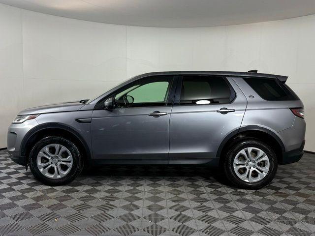 used 2021 Land Rover Discovery Sport car, priced at $23,988