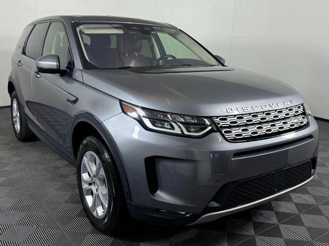 used 2021 Land Rover Discovery Sport car, priced at $23,988