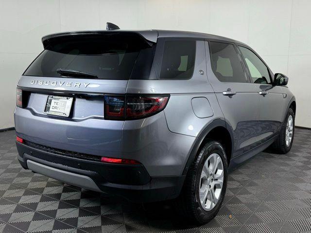 used 2021 Land Rover Discovery Sport car, priced at $23,988