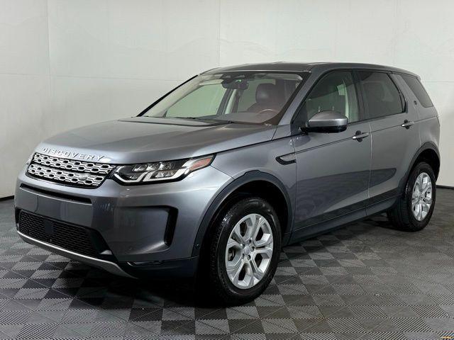 used 2021 Land Rover Discovery Sport car, priced at $23,988