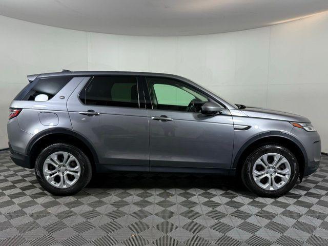 used 2021 Land Rover Discovery Sport car, priced at $23,988