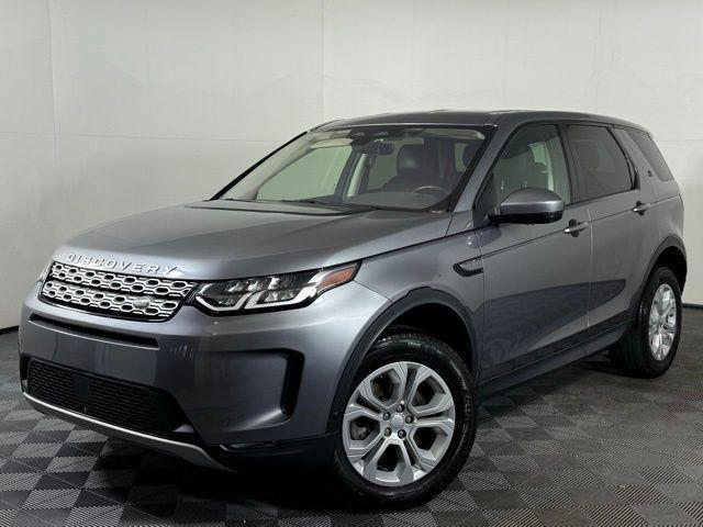 used 2021 Land Rover Discovery Sport car, priced at $23,988