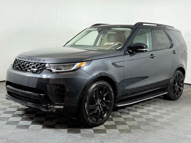 new 2025 Land Rover Discovery car, priced at $72,125