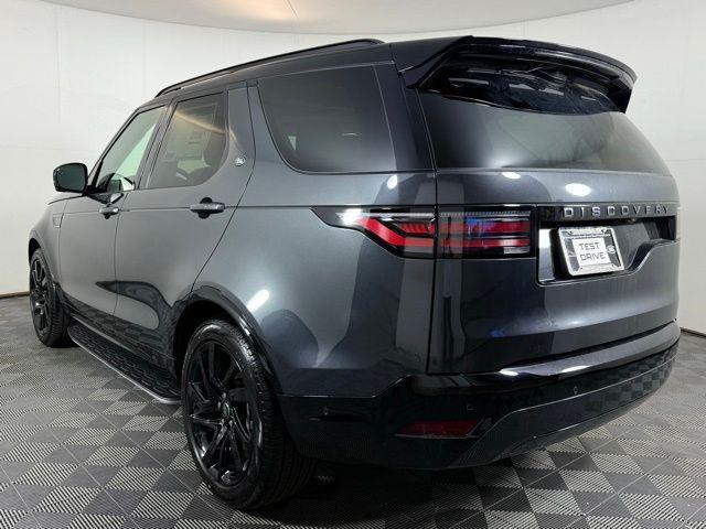 new 2025 Land Rover Discovery car, priced at $72,125