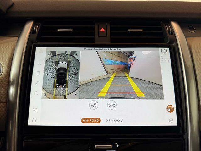 new 2025 Land Rover Discovery car, priced at $72,125