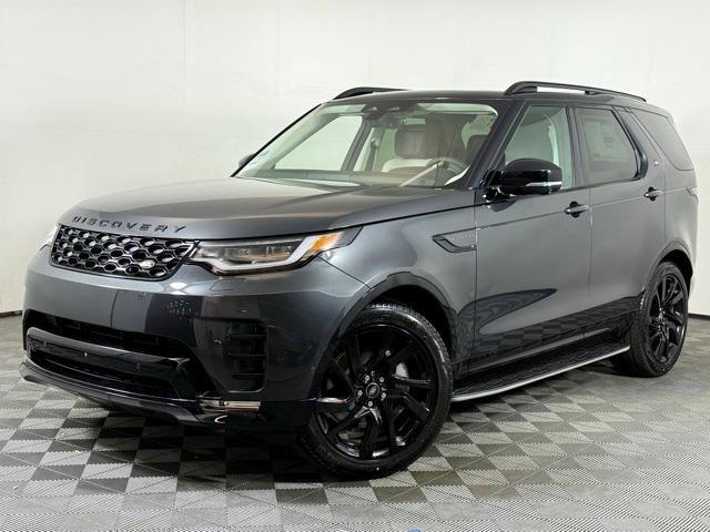 new 2025 Land Rover Discovery car, priced at $72,125