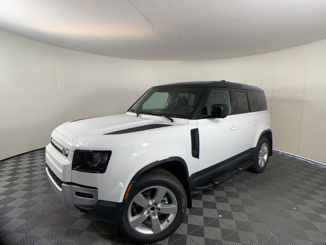 used 2025 Land Rover Defender car, priced at $68,743