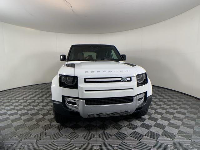 used 2025 Land Rover Defender car, priced at $68,743