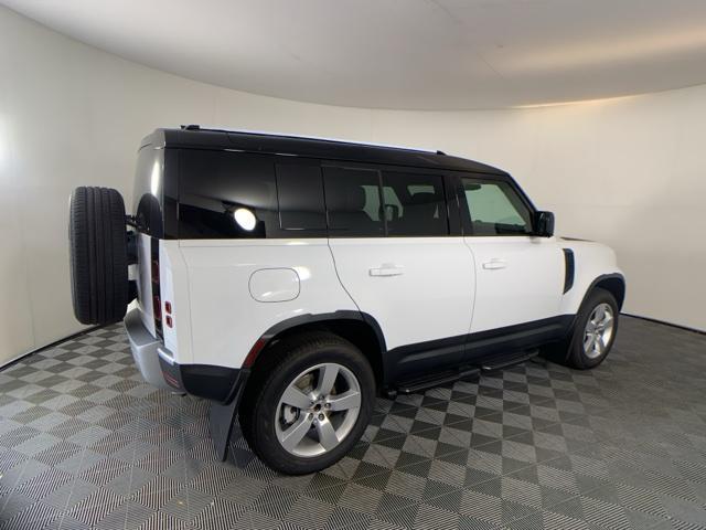 used 2025 Land Rover Defender car, priced at $68,743