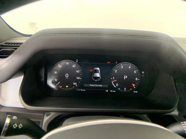used 2025 Land Rover Defender car, priced at $68,743