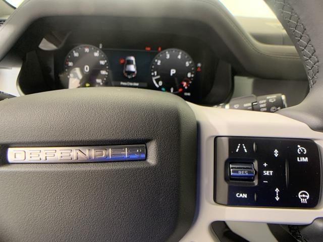 used 2025 Land Rover Defender car, priced at $68,743
