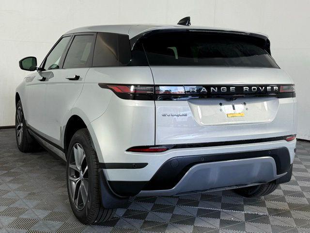 new 2026 Land Rover Range Rover Evoque car, priced at $54,295