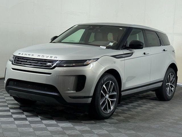 new 2026 Land Rover Range Rover Evoque car, priced at $54,295