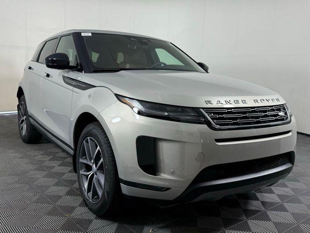 new 2026 Land Rover Range Rover Evoque car, priced at $54,295