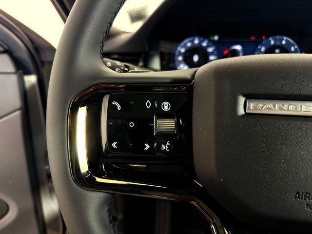 new 2026 Land Rover Range Rover Evoque car, priced at $54,295