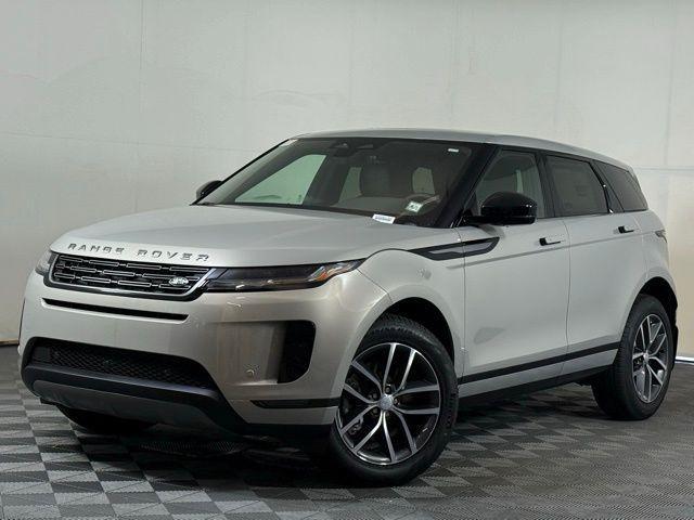 new 2026 Land Rover Range Rover Evoque car, priced at $54,295