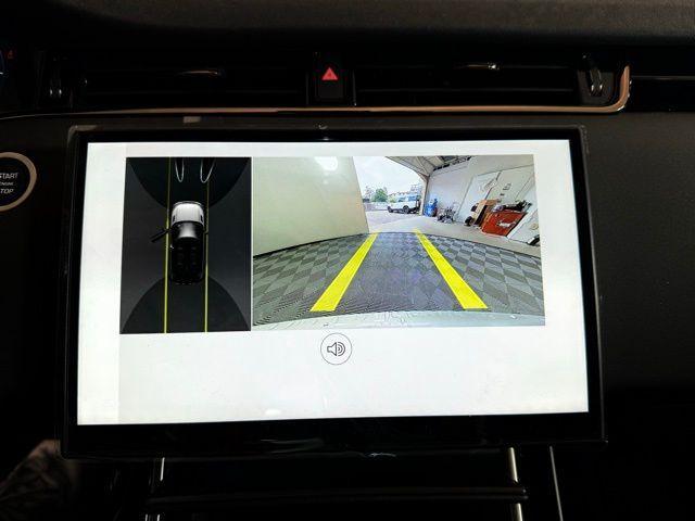 new 2026 Land Rover Range Rover Evoque car, priced at $54,295