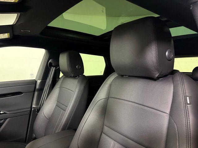 new 2026 Land Rover Range Rover Evoque car, priced at $54,295