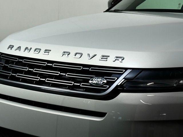 new 2026 Land Rover Range Rover Evoque car, priced at $54,295
