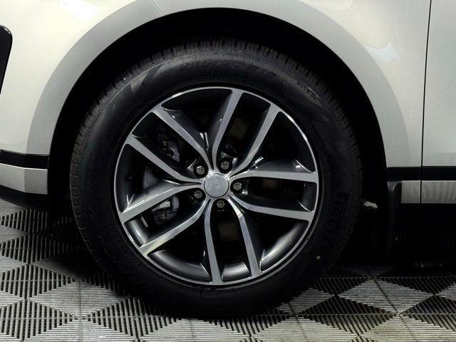 new 2026 Land Rover Range Rover Evoque car, priced at $54,295