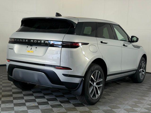 new 2026 Land Rover Range Rover Evoque car, priced at $54,295