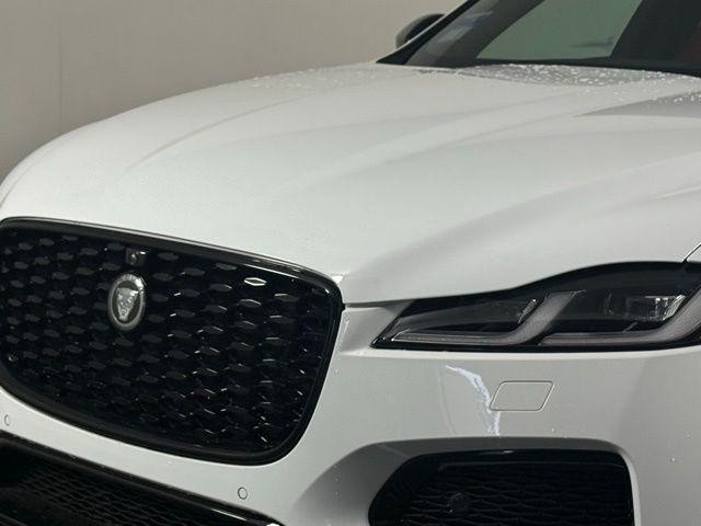 new 2026 Jaguar F-PACE car, priced at $67,863