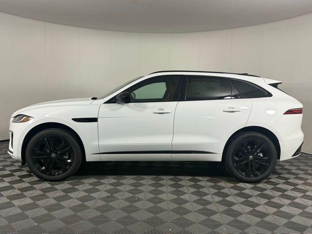 new 2026 Jaguar F-PACE car, priced at $67,863