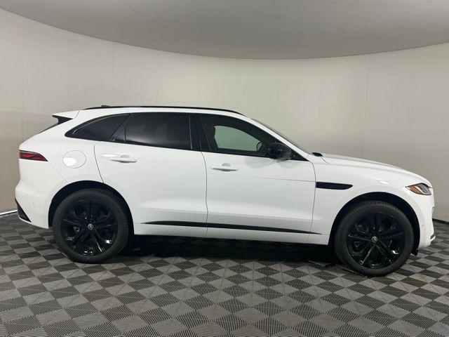 new 2026 Jaguar F-PACE car, priced at $67,863