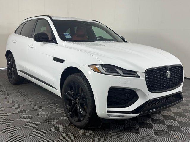 new 2026 Jaguar F-PACE car, priced at $67,863