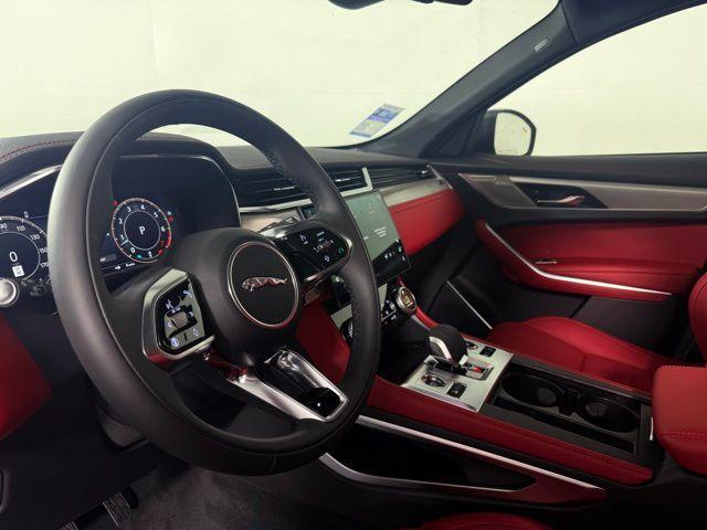 new 2026 Jaguar F-PACE car, priced at $67,863