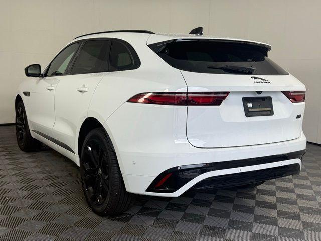 new 2026 Jaguar F-PACE car, priced at $67,863