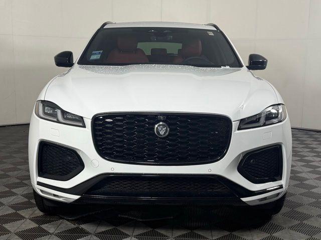 new 2026 Jaguar F-PACE car, priced at $67,863