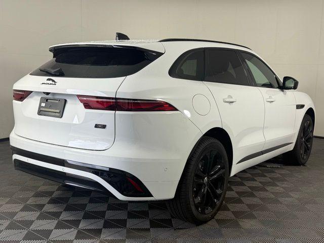 new 2026 Jaguar F-PACE car, priced at $67,863