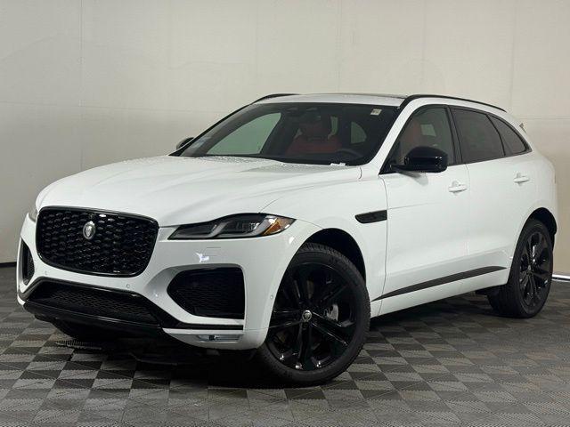 new 2026 Jaguar F-PACE car, priced at $67,863