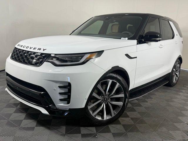new 2025 Land Rover Discovery car, priced at $79,878