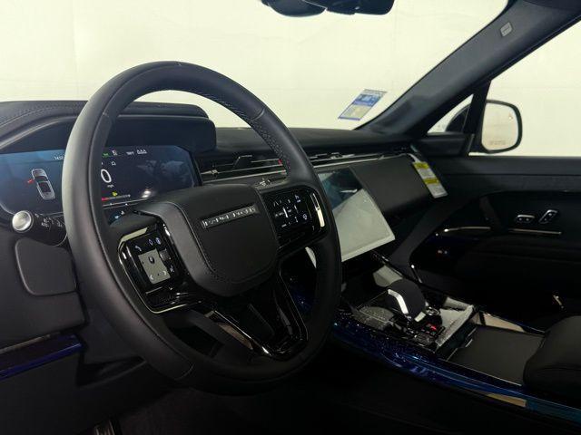 new 2025 Land Rover Range Rover Sport car, priced at $123,190