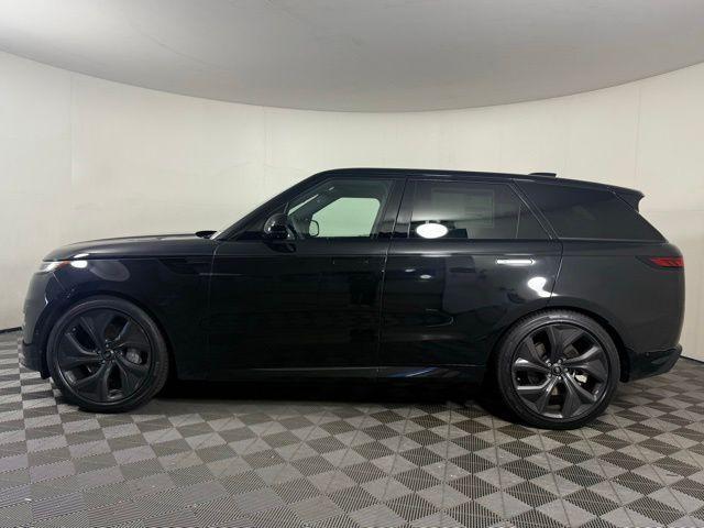 new 2025 Land Rover Range Rover Sport car, priced at $123,190