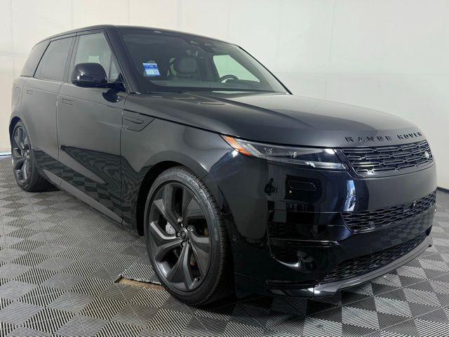 new 2025 Land Rover Range Rover Sport car, priced at $123,190