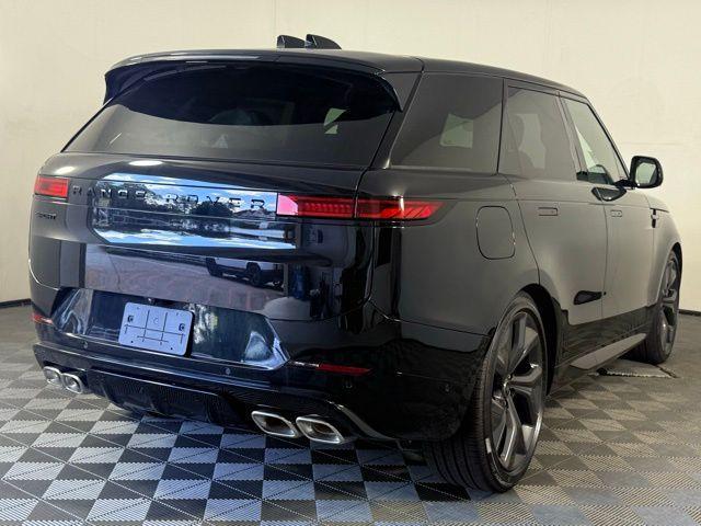 new 2025 Land Rover Range Rover Sport car, priced at $123,190