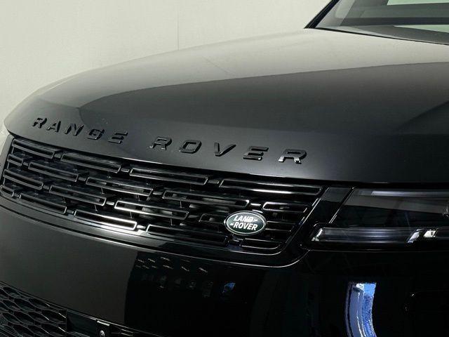 new 2025 Land Rover Range Rover Sport car, priced at $123,190
