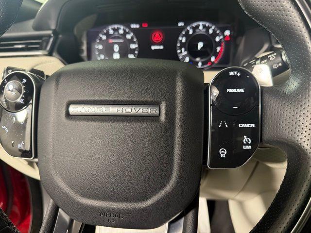 used 2020 Land Rover Range Rover Velar car, priced at $28,444