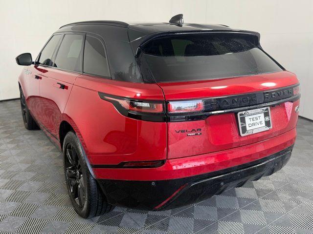 used 2020 Land Rover Range Rover Velar car, priced at $28,444