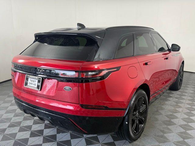 used 2020 Land Rover Range Rover Velar car, priced at $28,444