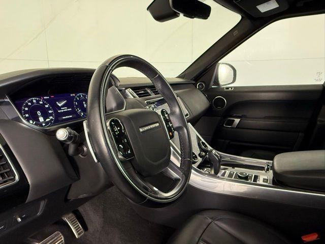 used 2022 Land Rover Range Rover Sport car, priced at $52,988