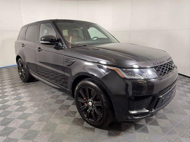 used 2022 Land Rover Range Rover Sport car, priced at $52,988